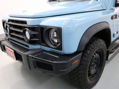 Used 2024 INEOS Grenadier Fieldmaster Edition image 48
