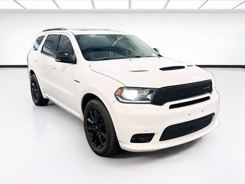 Used 2018 Dodge Durango R/T w/ Technology Group RWD image 3
