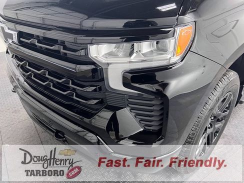 New 2026 Chevrolet Silverado 1500 RST w/ All Star Edition Plus image 12