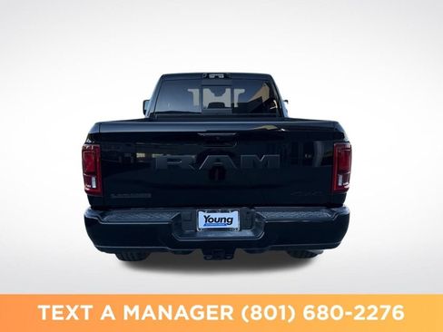 New 2026 RAM 2500 Laramie w/ Night Edition AWD/4WD image 9