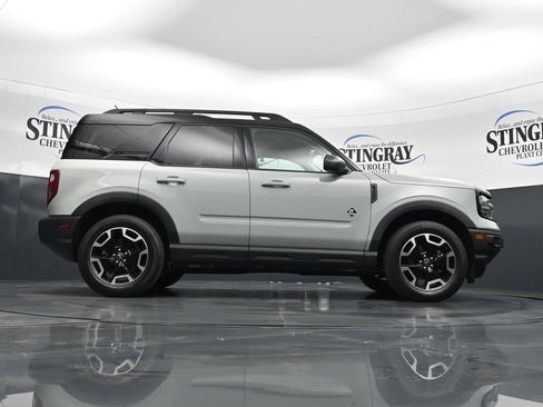 Used 2023 Ford Bronco Sport Outer Banks w/ Tech Package AWD/4WD image 33