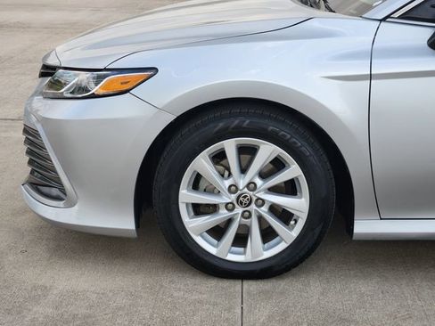 Used 2023 Toyota Camry LE FWD image 8