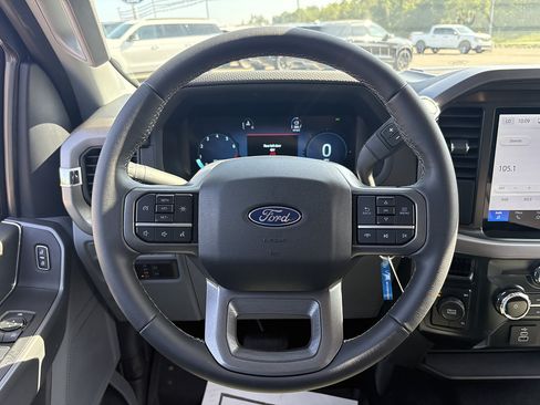 Used 2026 Ford F150 XLT w/ XLT Chrome Appearance Package AWD/4WD image 24