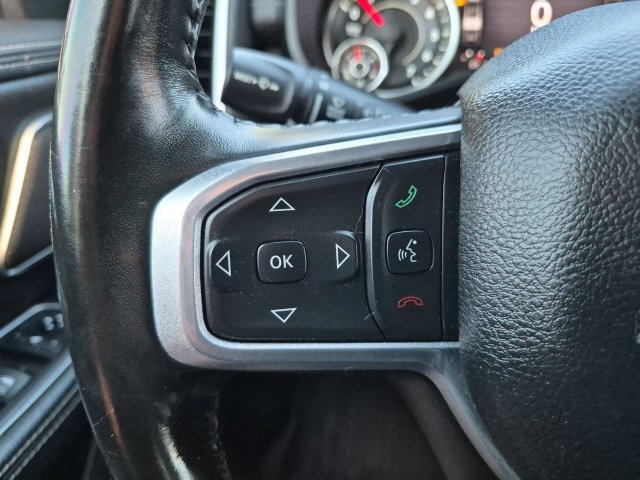 Used 2021 RAM 1500 Laramie AWD/4WD image 15