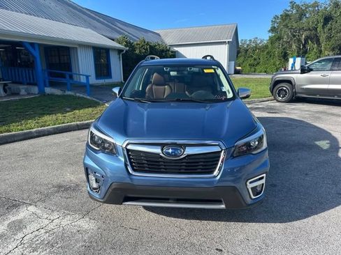 Used 2021 Subaru Forester Touring w/ Popular Package #2 AWD/4WD image 8