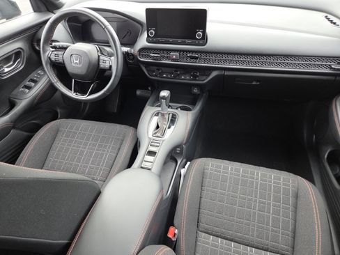 Certified 2024 Honda HR-V Sport image 23