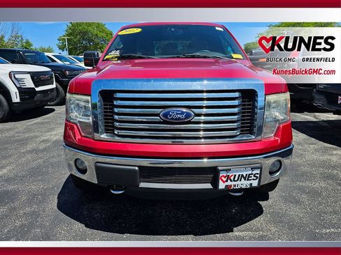 Used 2012 Ford F150 XLT w/ XLT Chrome Pkg AWD/4WD image 2