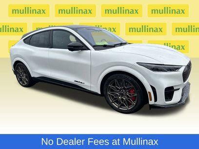 New 2025 Ford Mustang Mach-E GT w/ Bronze Appearance Package