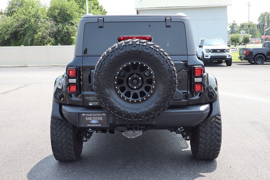 Used 2025 Ford Bronco Raptor w/ Interior Carbon Fiber Pack AWD/4WD image 20