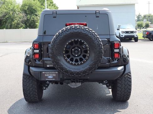 Used 2025 Ford Bronco Raptor w/ Interior Carbon Fiber Pack AWD/4WD image 20