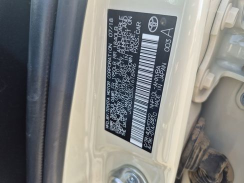 Used 2018 Toyota Prius C One FWD image 25