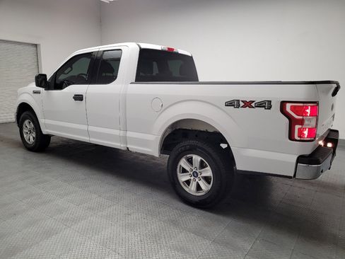 Used 2020 Ford F150 XLT w/ Max Trailer Tow Package AWD/4WD image 3