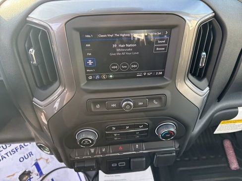 New 2025 Chevrolet Silverado 3500 W/T w/ WT Convenience Package image 12