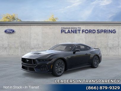New 2026 Ford Mustang GT