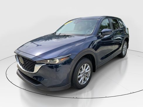 Used 2023 MAZDA CX-5 AWD 2.5 S w/ Select Package image 3