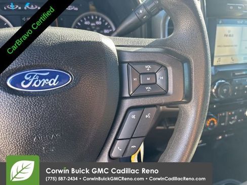 Used 2017 Ford F250 XLT w/ XLT Value Package AWD/4WD image 21