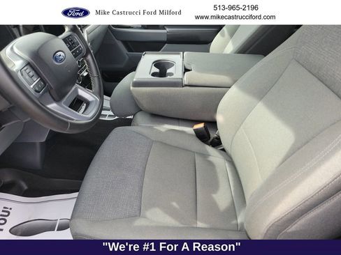 Certified 2024 Ford F150 XLT AWD/4WD image 23