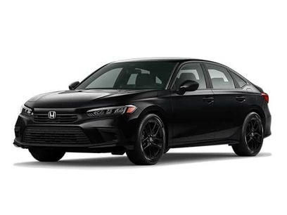 Used 2022 Honda Civic Sport