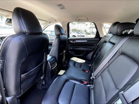 Certified 2024 MAZDA CX-5 AWD 2.5 S w/ Select Package image 16
