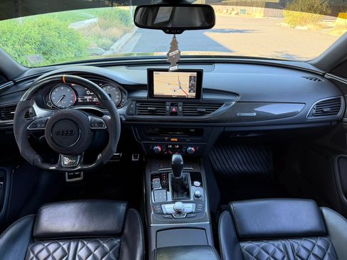 Used 2018 Audi S6 Premium Plus w/ S Sport Package AWD/4WD image 16