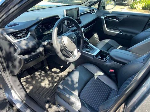 Certified 2021 Toyota RAV4 XSE AWD/4WD image 12