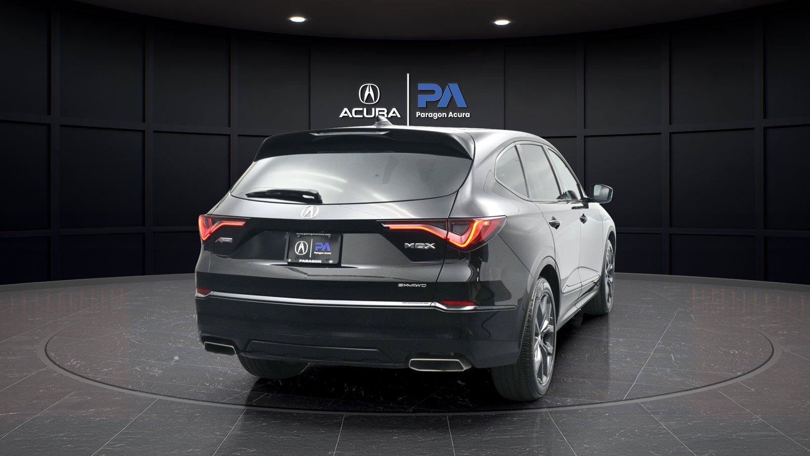 Used 2024 Acura MDX A-Spec AWD/4WD image 28