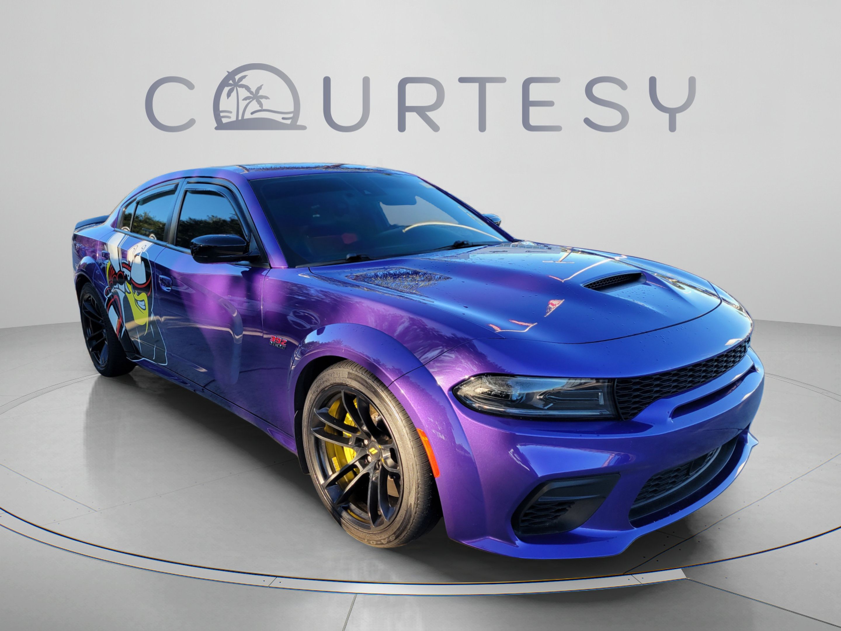 Used 2023 Dodge Charger Scat Pack RWD image 4