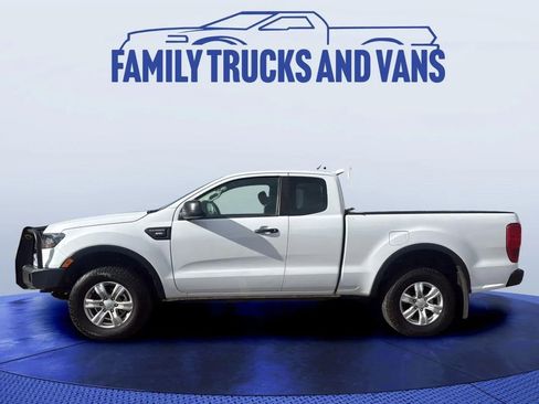 Used 2020 Ford Ranger XL w/ FX4 Off-Road Package image 2