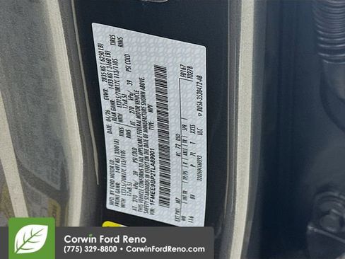 New 2026 Ford Bronco Badlands AWD/4WD image 34