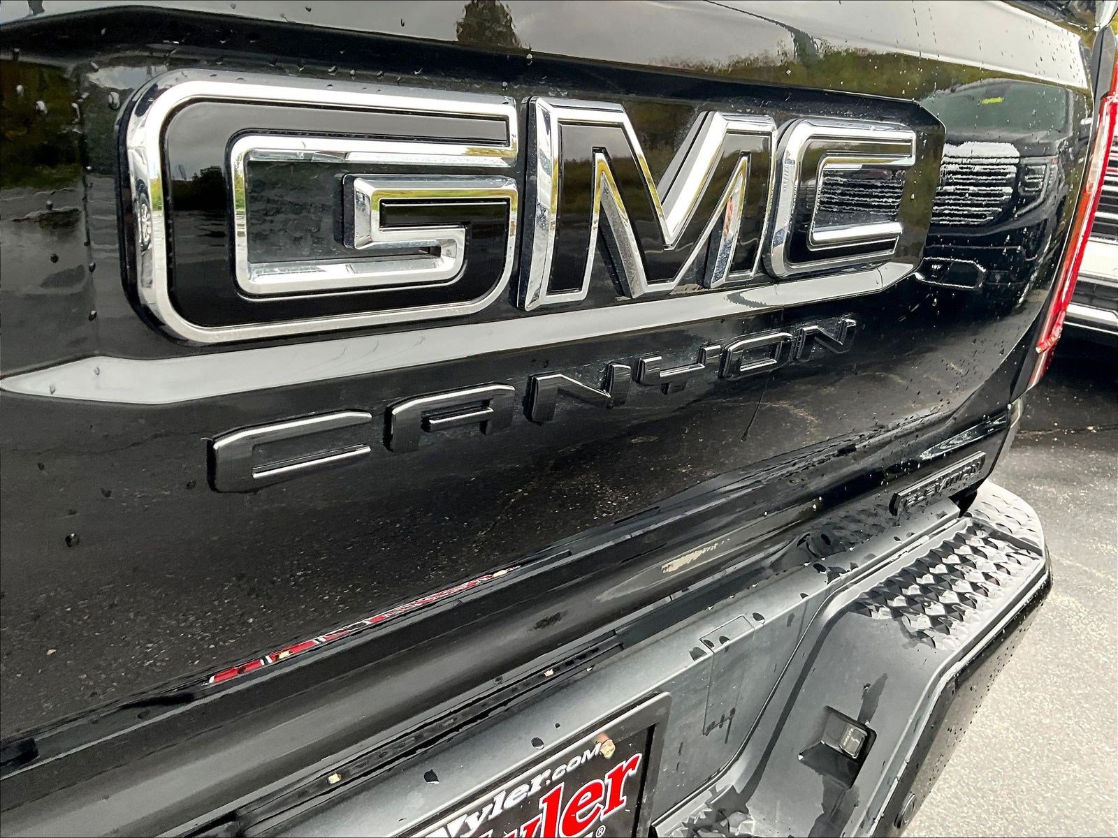 Used 2026 GMC Canyon Elevation w/ Convenience Package AWD/4WD image 25