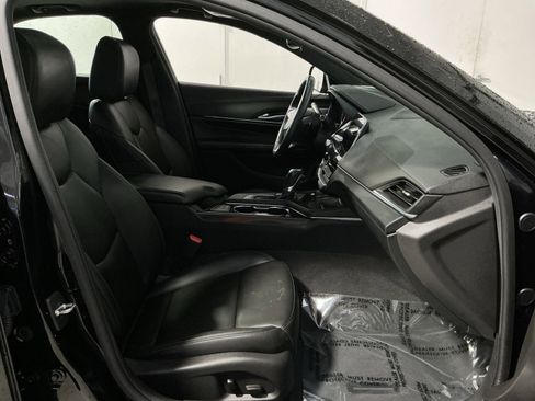 Used 2023 Cadillac CT4 Luxury w/ Sun And Sound Package AWD/4WD image 27