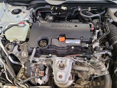 Used 2019 Honda Civic LX image 30