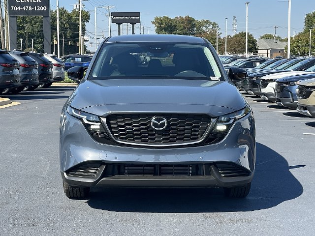 New 2026 MAZDA CX-5 Select AWD/4WD image 2