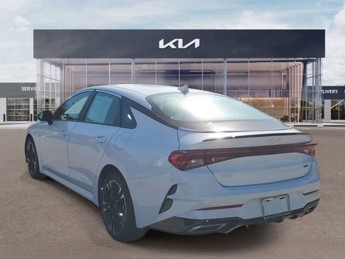 Used 2024 Kia K5 GT-Line w/ GT-Line Premium Package FWD image 4