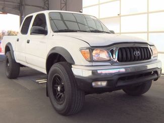 Used 2002 Toyota Tacoma PreRunner w/ SR5 Pkg w/ Chrome Pkg RWD video 1