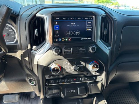 Used 2020 Chevrolet Silverado 3500 LTZ w/ LTZ Plus Package AWD/4WD image 13