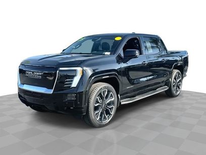 New 2025 GMC Sierra EV Denali