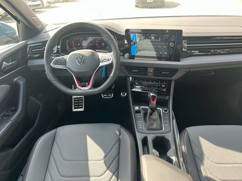 New 2026 Volkswagen Jetta GLI Autobahn FWD image 8