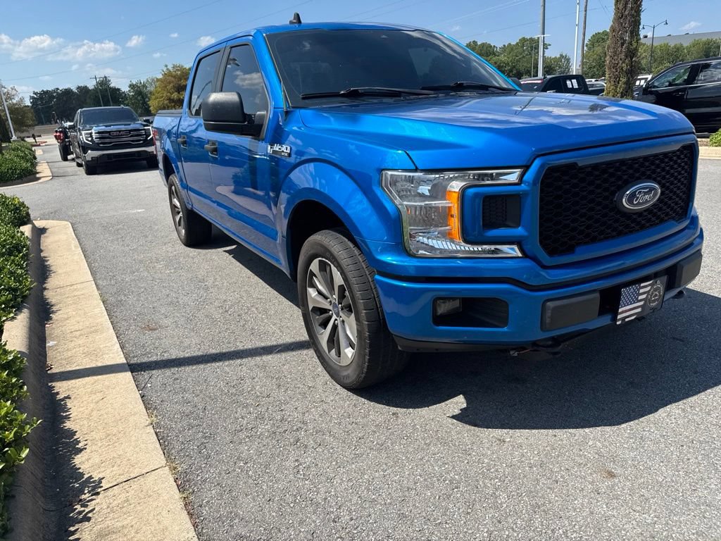 Used 2020 Ford F150 XL w/ Equipment Group 101A Mid AWD/4WD image 15