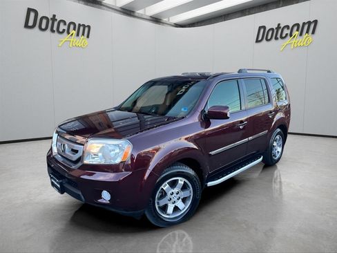 Used 2009 Honda Pilot Touring image 2