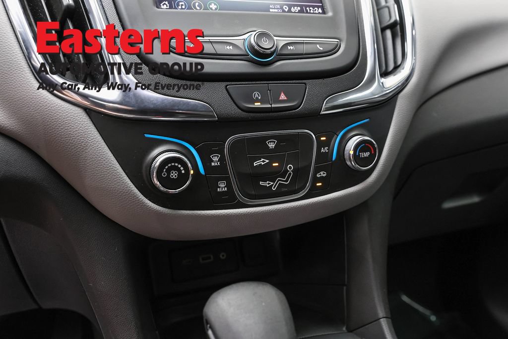 Used 2023 Chevrolet Equinox LS w/ Driver Confidence II Package FWD image 20