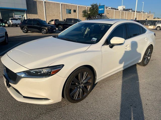 Used 2020 MAZDA MAZDA6 Touring FWD image 2