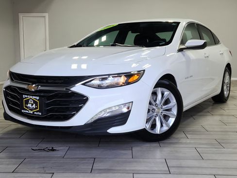 Used 2023 Chevrolet Malibu LT image 1