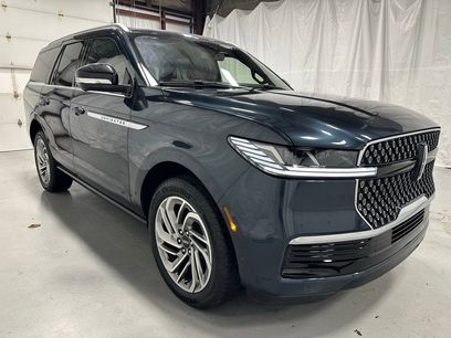 Used 2025 Lincoln Navigator Reserve