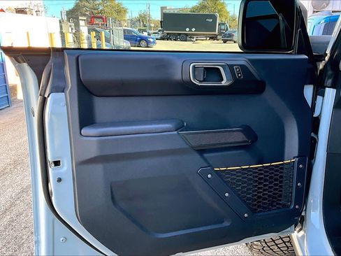 Certified 2024 Ford Bronco Badlands w/ Sasquatch Package image 21