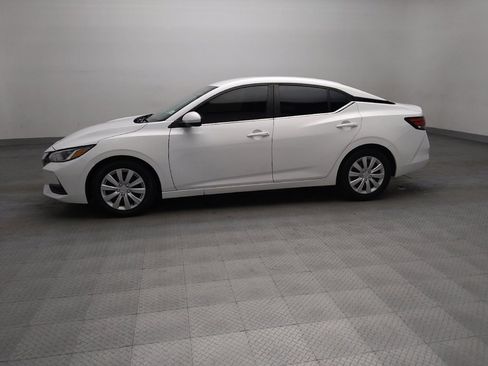 Used 2022 Nissan Sentra S FWD image 2