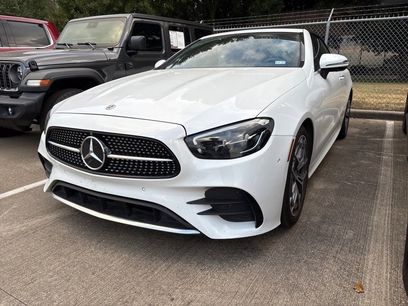 Used 2023 Mercedes-Benz E 450 Cabriolet