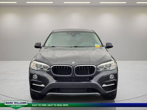 Used 2016 BMW X6 xDrive35i AWD/4WD image 9