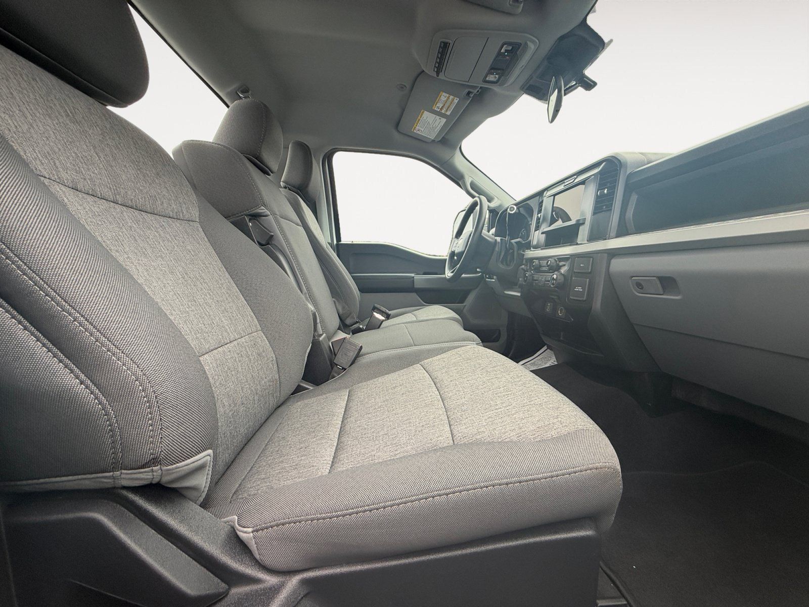 Used 2025 Ford F350 XL w/ STX Appearance Package AWD/4WD image 15