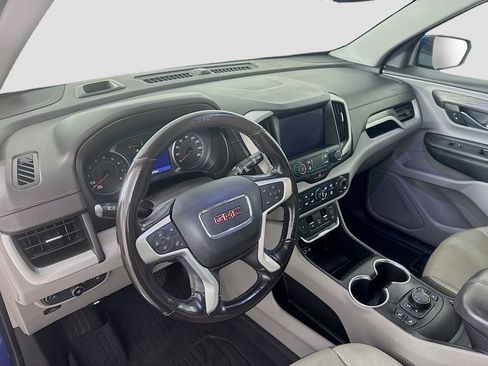 Used 2021 GMC Terrain SLT FWD image 9